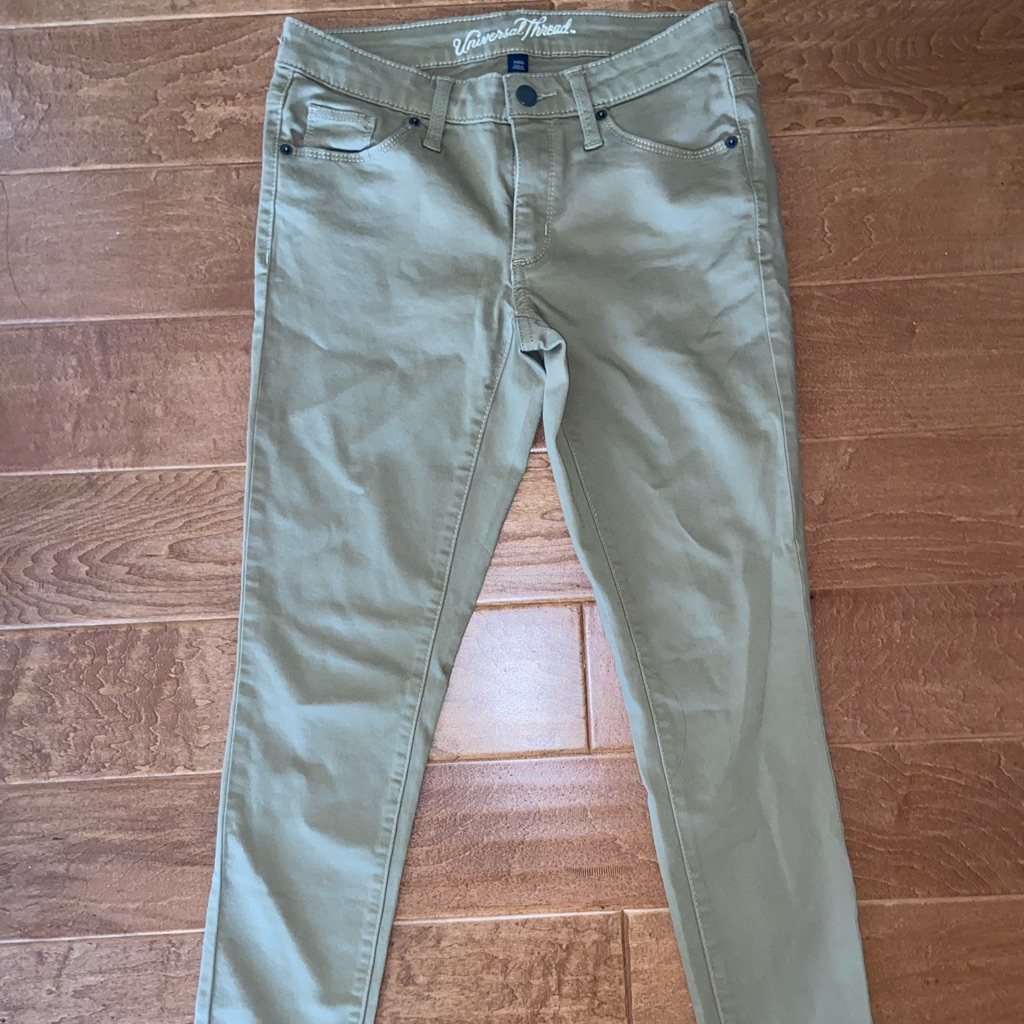 Universal Thread Khakis